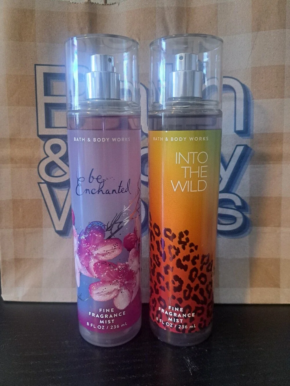 BBW Fragance Body Mist Bundle- New